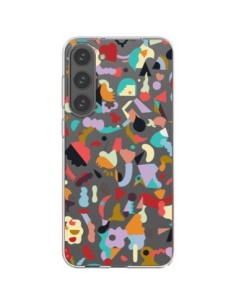 Cover Samsung Galaxy S23 Plus 5G Dreamy Animal Shapes...
