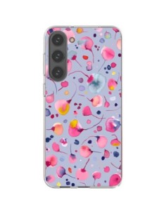 Samsung Galaxy S23 Plus 5G Case Flying Seeds - Ninola Design