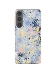 Samsung Galaxy S23 Plus 5G Case Gradient WaterColor Lines...