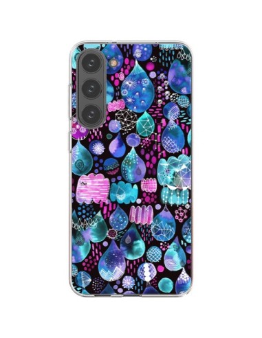 Coque Samsung Galaxy S23 Plus 5G Planets Constellation - Ninola Design