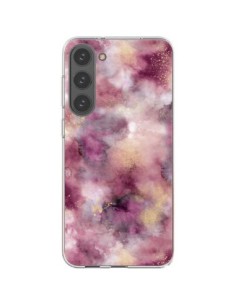 Cover Samsung Galaxy S23 Plus 5G Rosa Bouquet - Ninola...