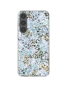 Coque Samsung Galaxy S23 Plus 5G Smoky Marble Watercolor...