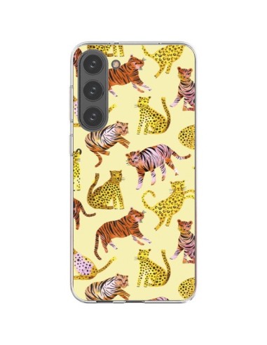 Samsung Galaxy S23 Plus 5G Case Sweet Animali Deserto - Ninola Design