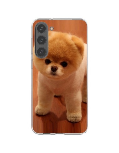 Samsung Galaxy S23 Plus 5G Case Boo Il Dog - Nico