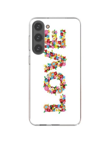 Coque Samsung Galaxy S23 Plus 5G Love Fleurs - Nico