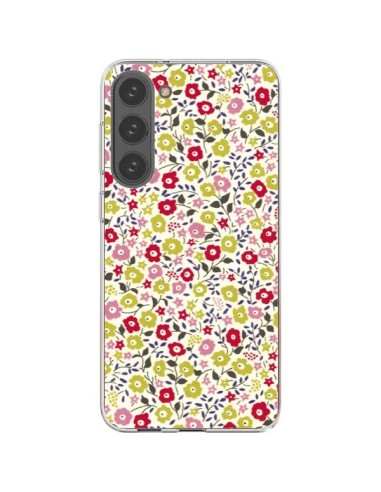 Coque Samsung Galaxy S23 Plus 5G Liberty Fleurs - Nico