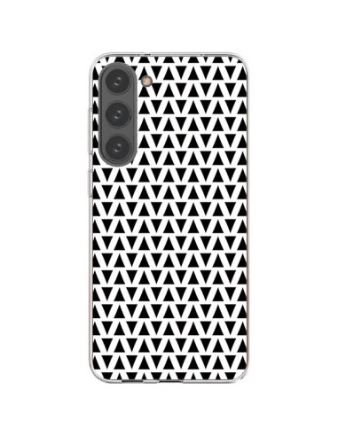 Coque Samsung Galaxy S23 Plus 5G Triangle de Romi - Nico