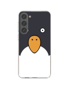Coque Samsung Galaxy S23 Plus 5G Le Pingouin - Nico