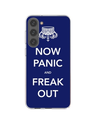 Coque Samsung Galaxy S23 Plus 5G Now Panic and Freak Out - Nico