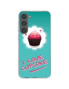 Samsung Galaxy S23 Plus 5G Case Love Cupcake - Nico