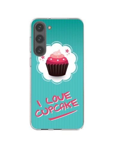 Coque Samsung Galaxy S23 Plus 5G Love Cupcake - Nico