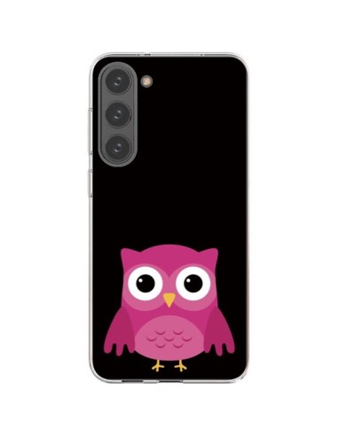 Samsung Galaxy S23 Plus 5G Case Owl Pascaline - Nico