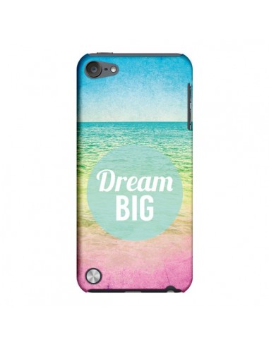 Coque Dream Big Summer Ete Plage pour iPod Touch 5 - Mary Nesrala