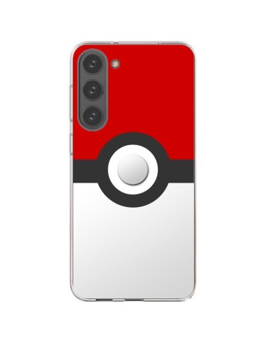 Samsung Galaxy S23 Plus 5G Case Pokemon Pokeball - Nico