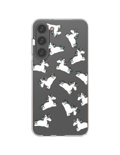 Cover Samsung Galaxy S23 Plus 5G Unicorno Criniera...
