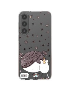 Samsung Galaxy S23 Plus 5G Case Baby and Unicorn I...
