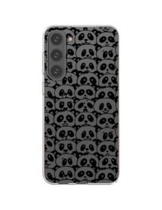Samsung Galaxy S23 Plus 5G Case Panda Clear - Nico