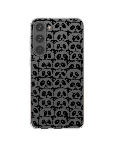 Samsung Galaxy S23 Plus 5G Case Panda Clear - Nico