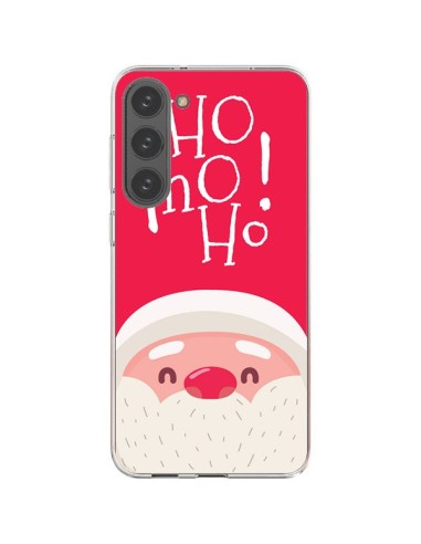 Samsung Galaxy S23 Plus 5G Case Santa Claus Oh Oh Oh Red - Nico