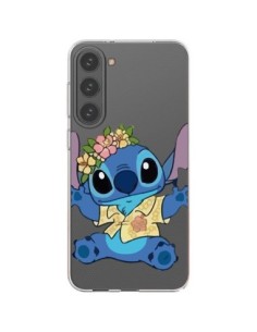 Coque Samsung Galaxy S23 Plus 5G Stitch de Lilo et Stitch...