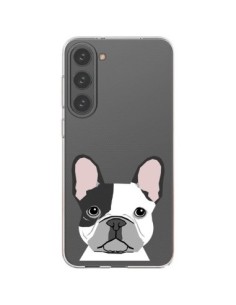 Coque Samsung Galaxy S23 Plus 5G Bulldog Français Chien...