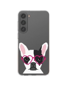 Coque Samsung Galaxy S23 Plus 5G Bulldog Français...