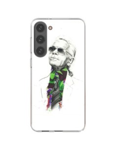 Cover Samsung Galaxy S23 Plus 5G Karl Lagerfeld Fashion...