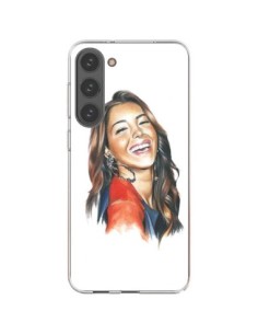 Coque Samsung Galaxy S23 Plus 5G Nabilla - Percy