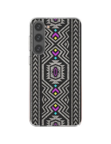 Coque Samsung Galaxy S23 Plus 5G Tribalist Tribal Azteque - Pura Vida