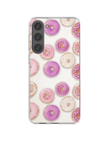 Coque Samsung Galaxy S23 Plus 5G Donuts Sucre Sweet Candy - Pura Vida