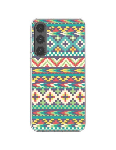 Samsung Galaxy S23 Plus 5G Case Aztec Navahoy - Rachel Caldwell