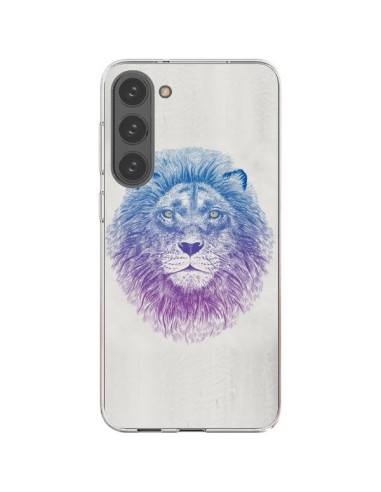 Samsung Galaxy S23 Plus 5G Case Lion - Rachel Caldwell