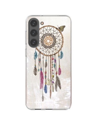 Coque Samsung Galaxy S23 Plus 5G Attrape-rêves Lakota - Rachel Caldwell