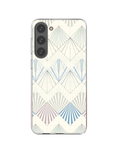 Coque Samsung Galaxy S23 Plus 5G Pastel - Rachel Caldwell