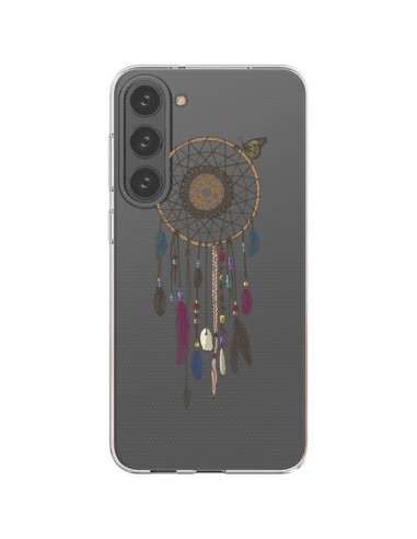 Samsung Galaxy S23 Plus 5G Case Dreamcatcher Lakota Clear - Rachel Caldwell