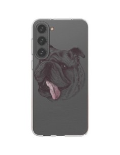 Coque Samsung Galaxy S23 Plus 5G Chien Bulldog Dog...