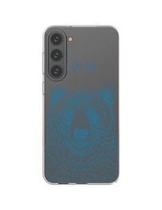 Coque Samsung Galaxy S23 Plus 5G I Love You Bear Ours...