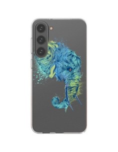 Coque Samsung Galaxy S23 Plus 5G Elephant Elefant...
