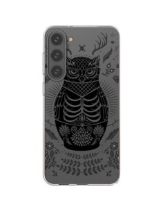 Coque Samsung Galaxy S23 Plus 5G Owl Chouette Hibou...