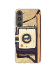 Samsung Galaxy S23 Plus 5G Case Photography Vintage Smile...