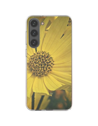 Cover Samsung Galaxy S23 Plus 5G Girasoli Fiori - R Delean