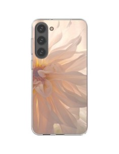 Coque Samsung Galaxy S23 Plus 5G Fleurs Rose - R Delean
