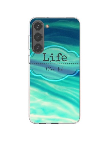 Samsung Galaxy S23 Plus 5G Case Life - R Delean