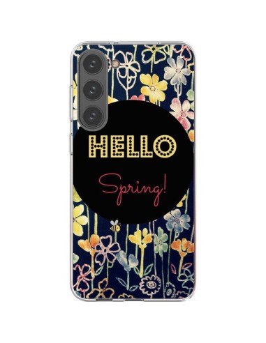 Coque Samsung Galaxy S23 Plus 5G Hello Spring - R Delean