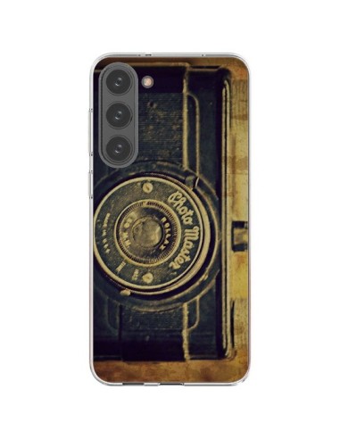 Cover Samsung Galaxy S23 Plus 5G Fotografia Vintage - R Delean