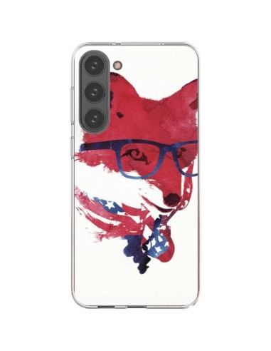 Coque Samsung Galaxy S23 Plus 5G American Fox - Robert Farkas