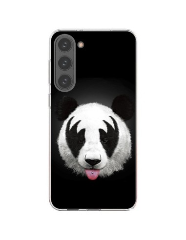 Coque Samsung Galaxy S23 Plus 5G Kiss of a Panda - Robert Farkas