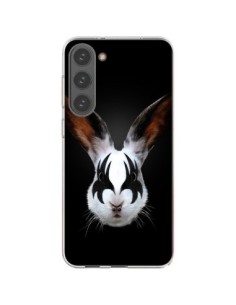 Coque Samsung Galaxy S23 Plus 5G Kiss of a Rabbit -...