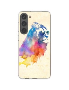 Coque Samsung Galaxy S23 Plus 5G Sunny Leo - Robert Farkas