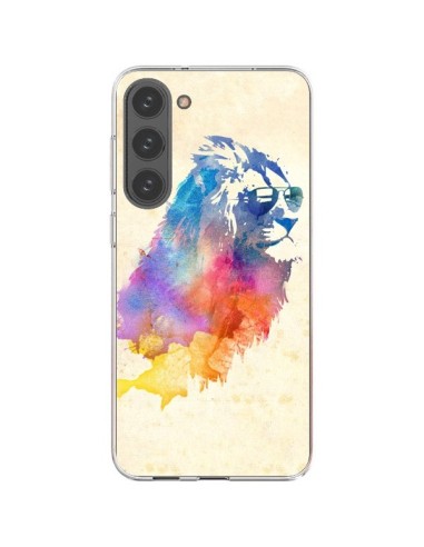 Samsung Galaxy S23 Plus 5G Case Sunny Leo - Robert Farkas